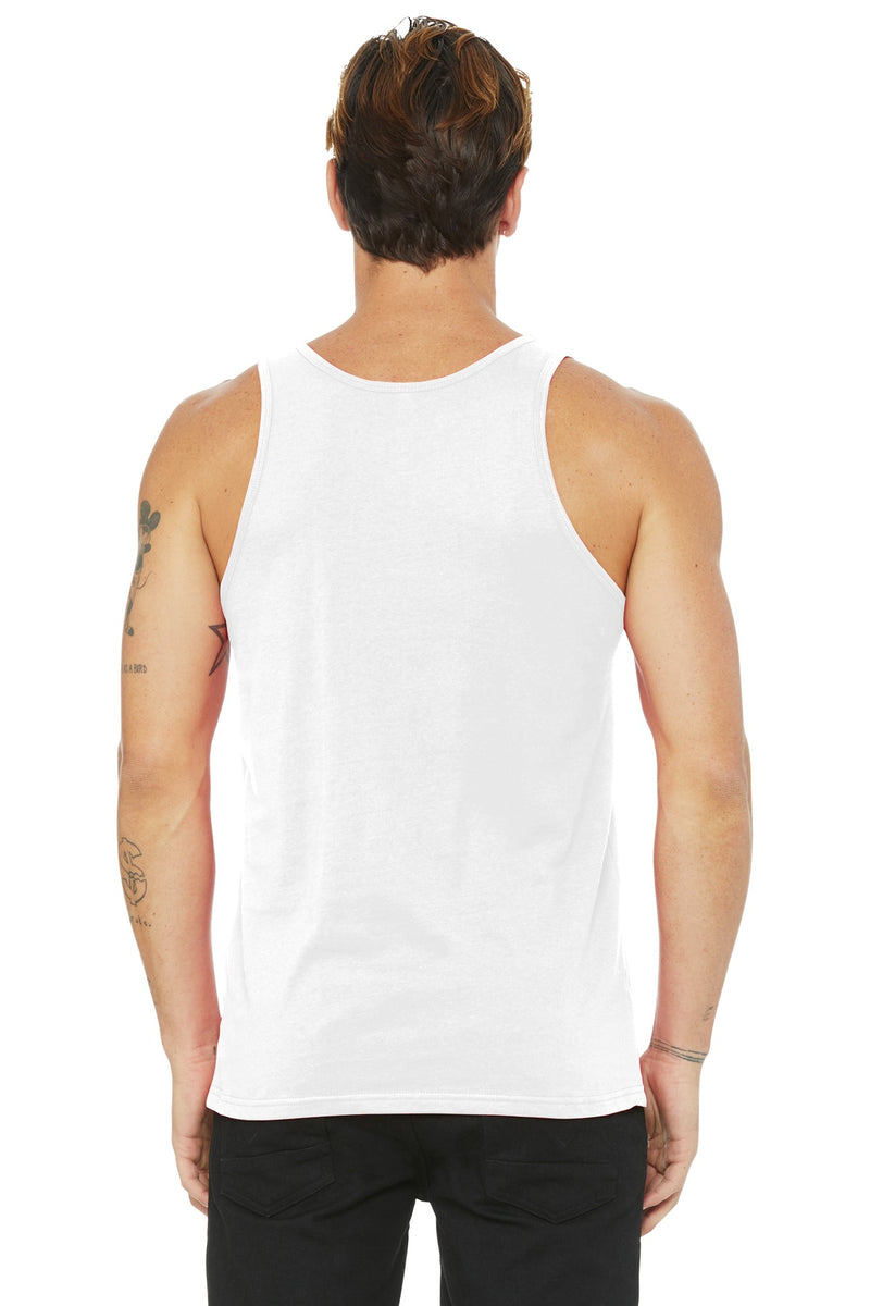 Load image into Gallery viewer, BELLA+CANVAS  Unisex Jersey Tank. BC3480
