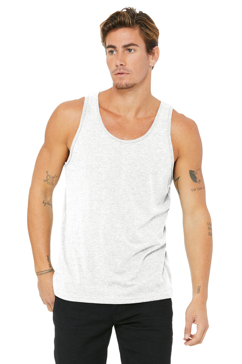 Load image into Gallery viewer, BELLA+CANVAS  Unisex Jersey Tank. BC3480
