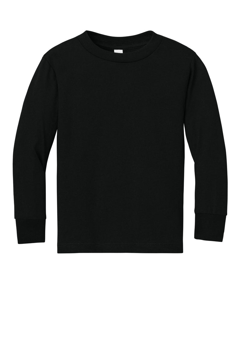 Load image into Gallery viewer, BELLA+CANVAS Toddler Jersey Long Sleeve Tee BC3501T
