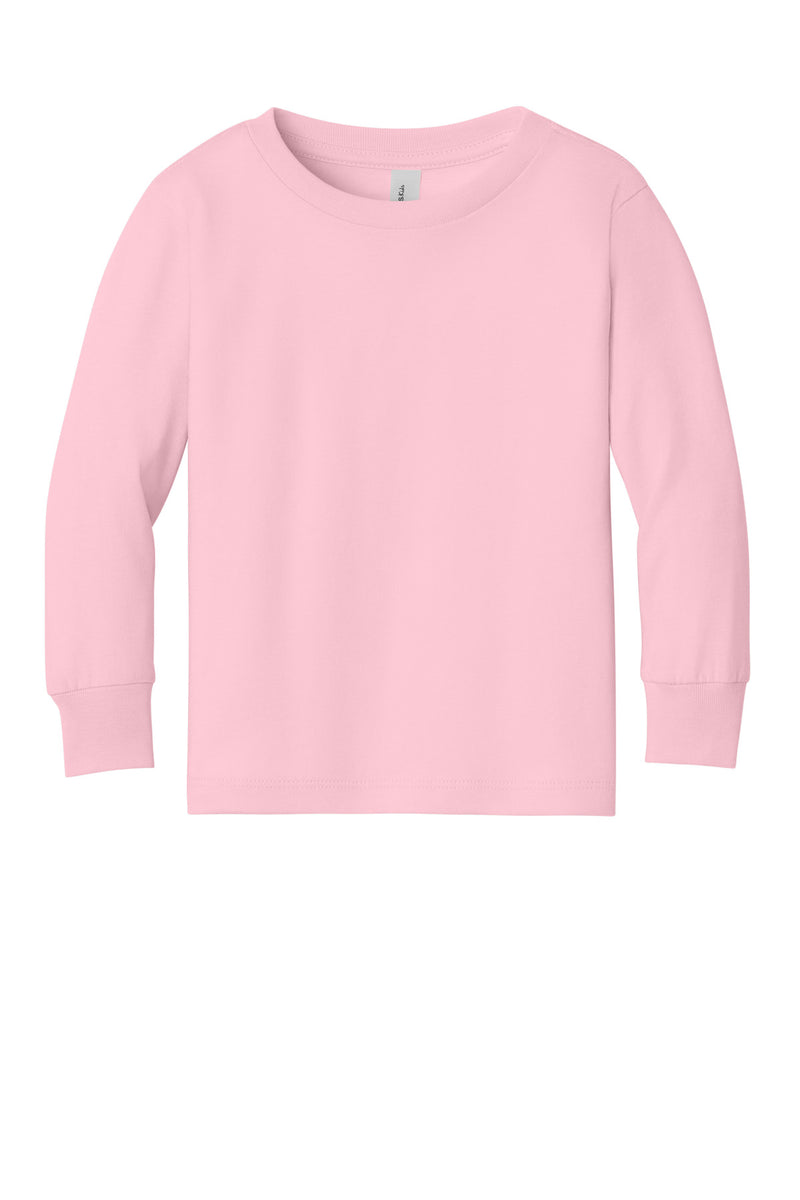 Load image into Gallery viewer, BELLA+CANVAS Toddler Jersey Long Sleeve Tee BC3501T
