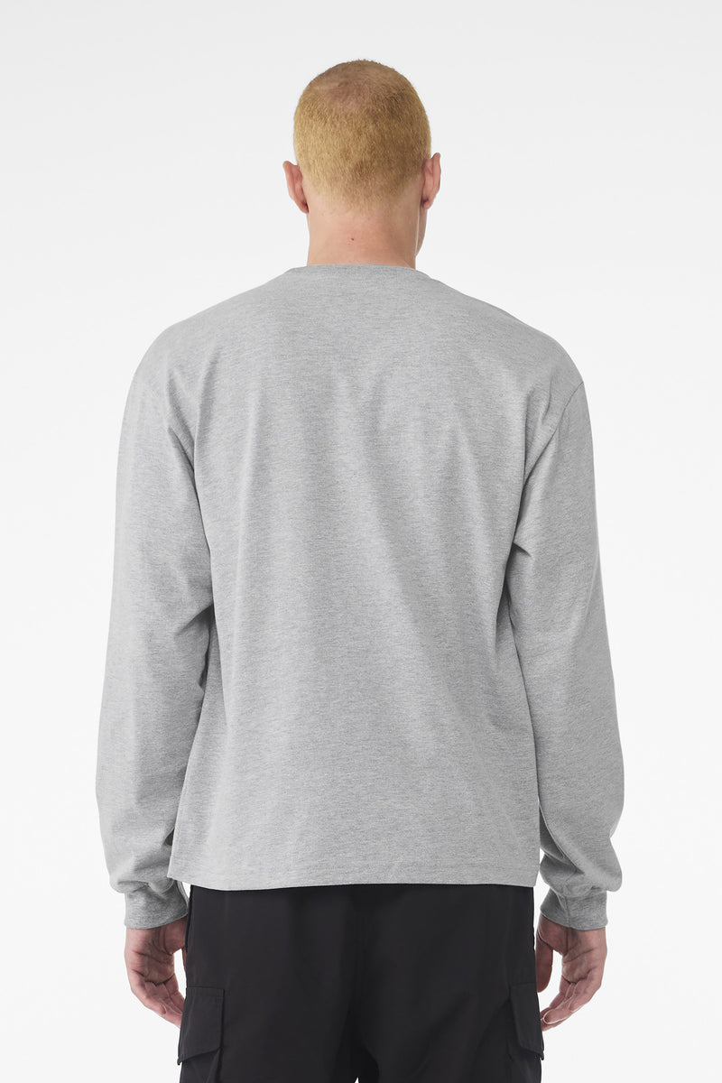Load image into Gallery viewer, BELLA+CANVAS Unisex 6-Ounce Heavyweight Long Sleeve Tee BC3511
