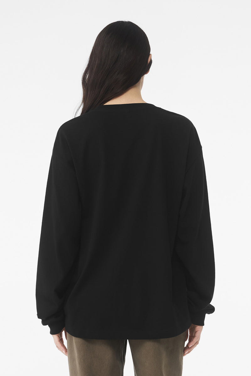 Load image into Gallery viewer, BELLA+CANVAS Unisex 6-Ounce Heavyweight Long Sleeve Tee BC3511
