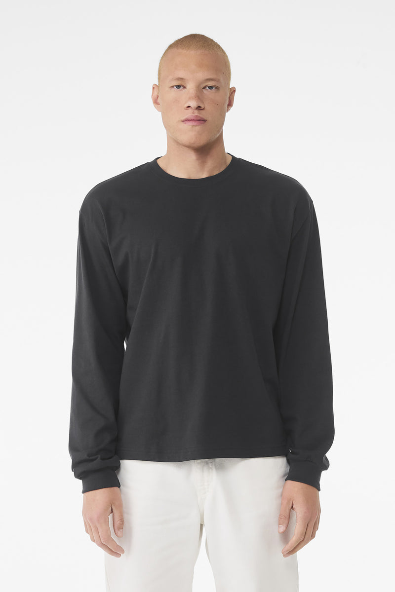 Load image into Gallery viewer, BELLA+CANVAS Unisex 6-Ounce Heavyweight Long Sleeve Tee BC3511
