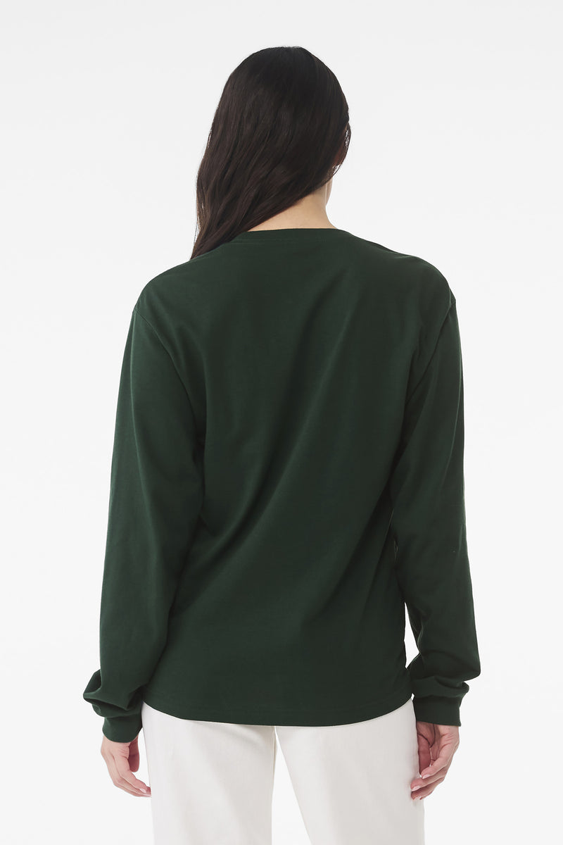 Load image into Gallery viewer, BELLA+CANVAS Unisex 6-Ounce Heavyweight Long Sleeve Tee BC3511
