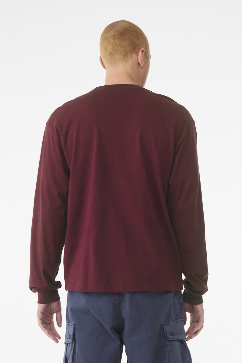 Load image into Gallery viewer, BELLA+CANVAS Unisex 6-Ounce Heavyweight Long Sleeve Tee BC3511
