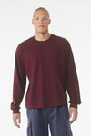 BELLA+CANVAS Unisex 6-Ounce Heavyweight Long Sleeve Tee BC3511