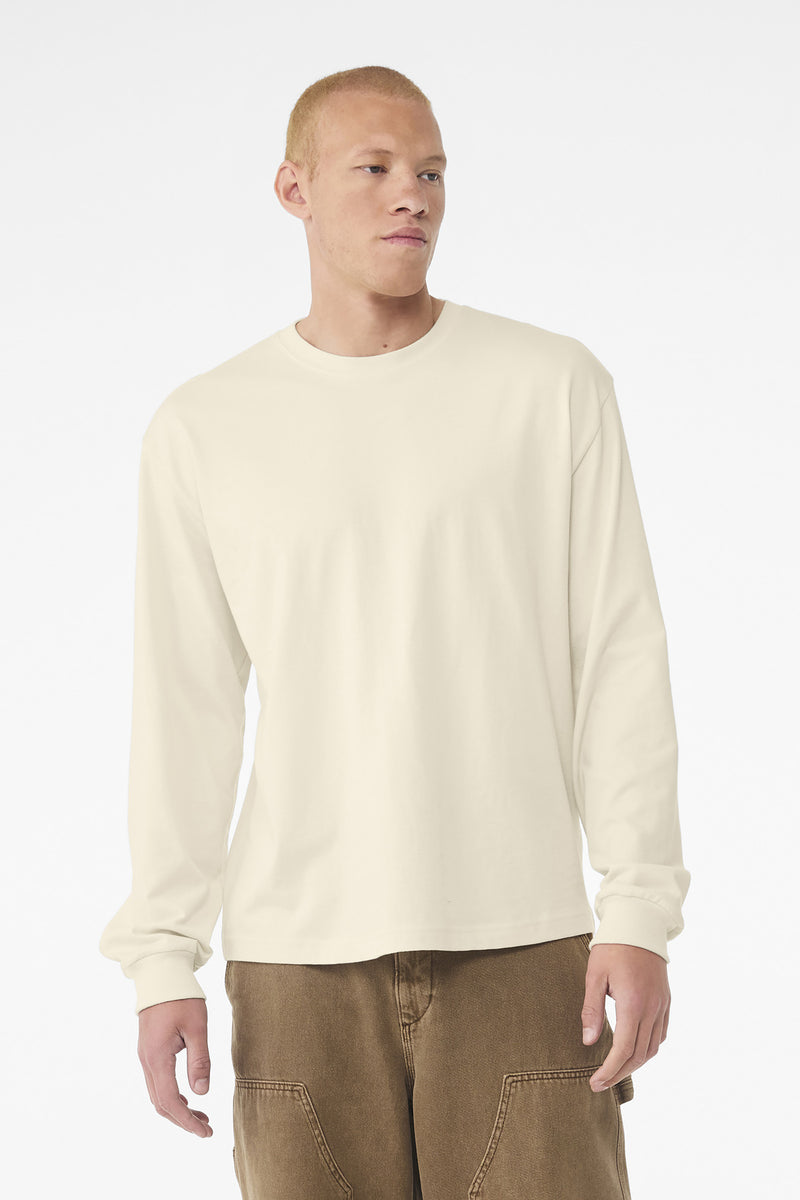 Load image into Gallery viewer, BELLA+CANVAS Unisex 6-Ounce Heavyweight Long Sleeve Tee BC3511
