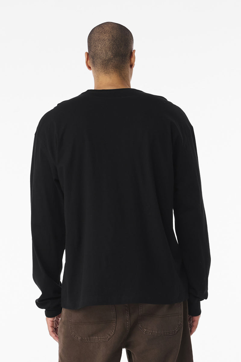 Load image into Gallery viewer, BELLA+CANVAS Unisex 6-Ounce Heavyweight Long Sleeve Tee BC3511
