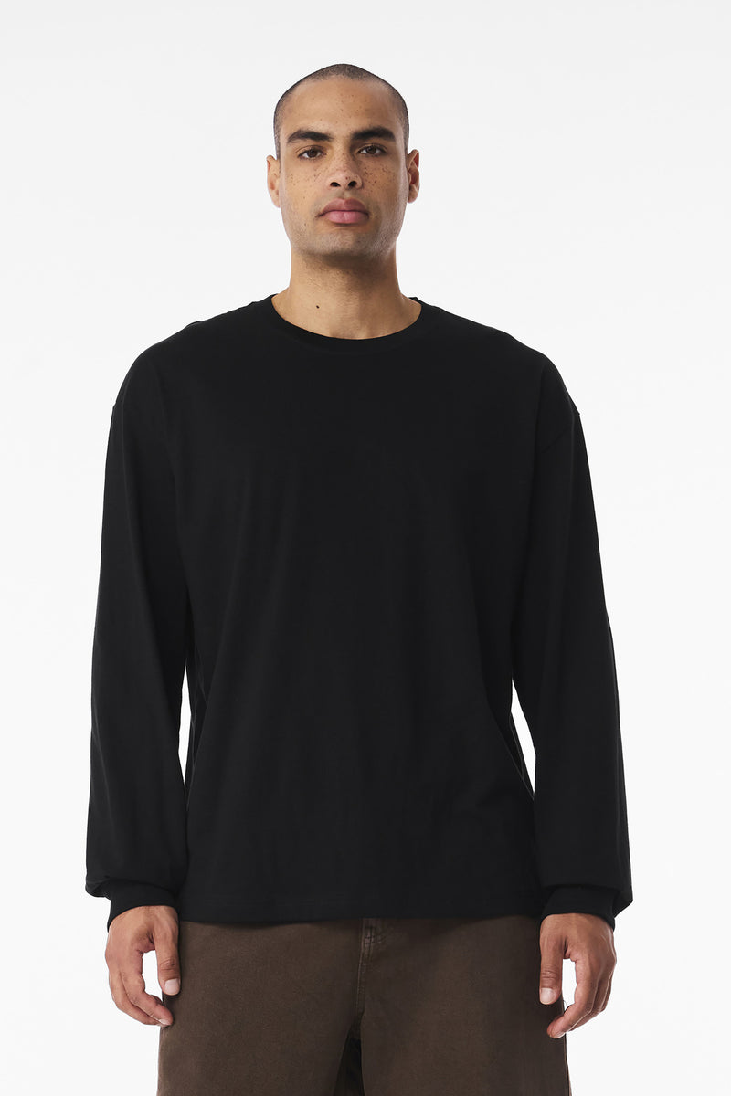 Load image into Gallery viewer, BELLA+CANVAS Unisex 6-Ounce Heavyweight Long Sleeve Tee BC3511
