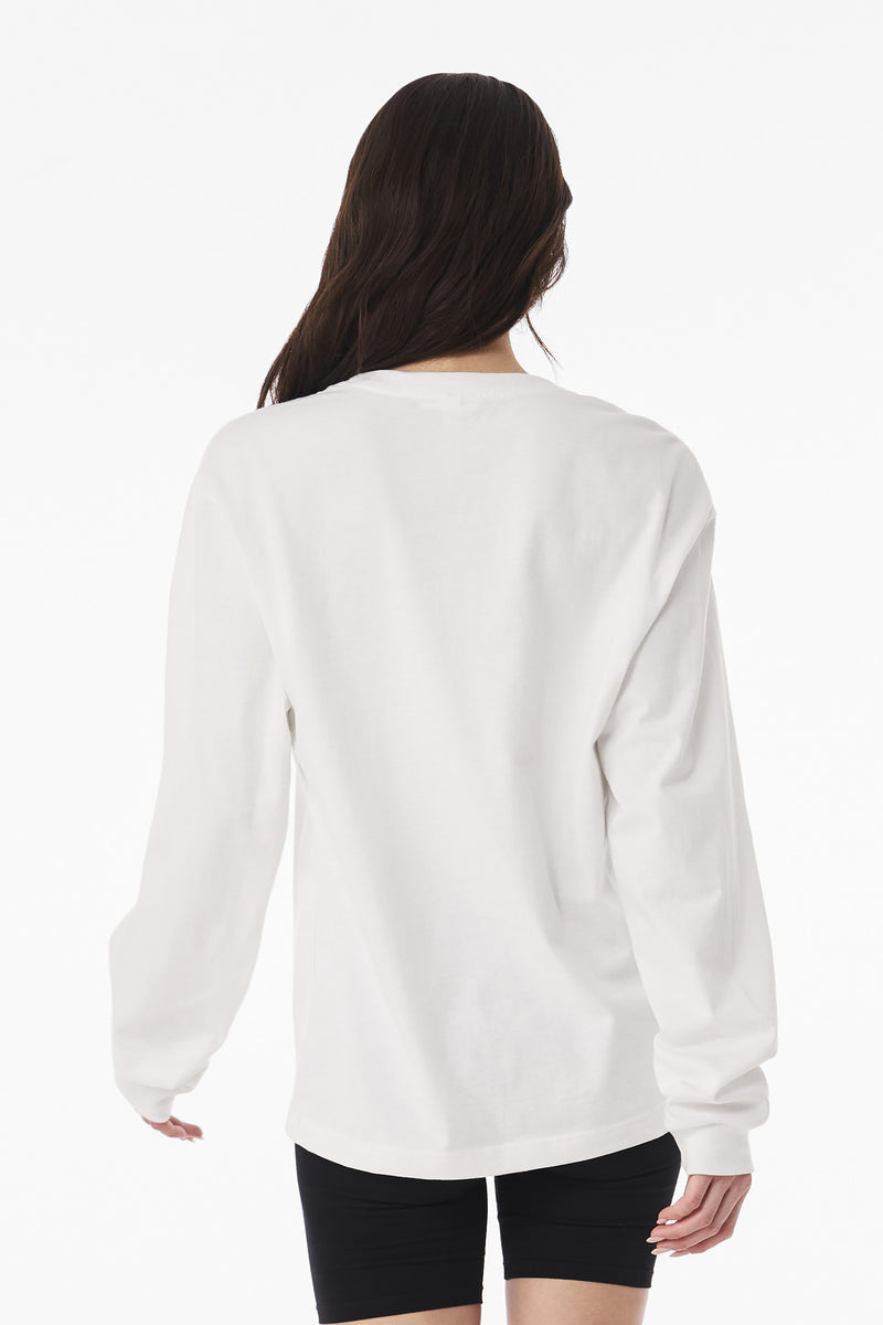 Load image into Gallery viewer, BELLA+CANVAS Unisex 6-Ounce Heavyweight Long Sleeve Tee BC3511

