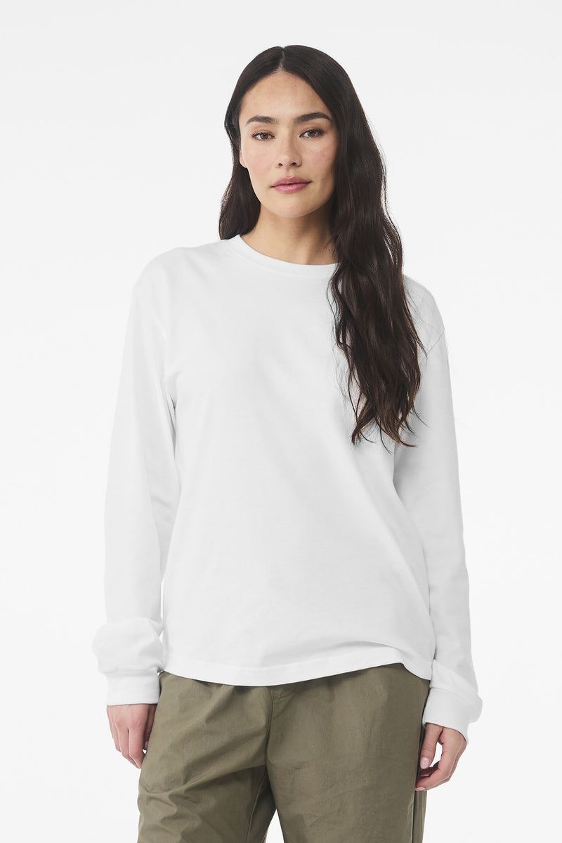 Load image into Gallery viewer, BELLA+CANVAS Unisex 6-Ounce Heavyweight Long Sleeve Tee BC3511
