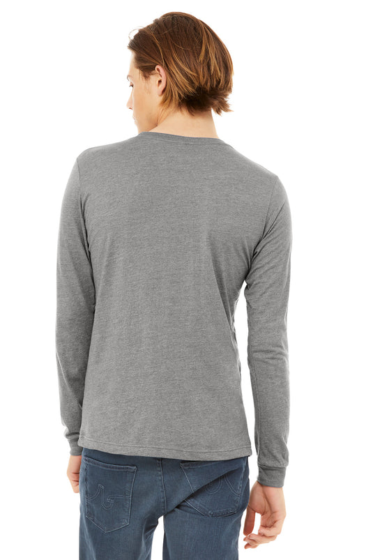 BELLA+CANVAS Unisex Triblend Long Sleeve Tee BC3513