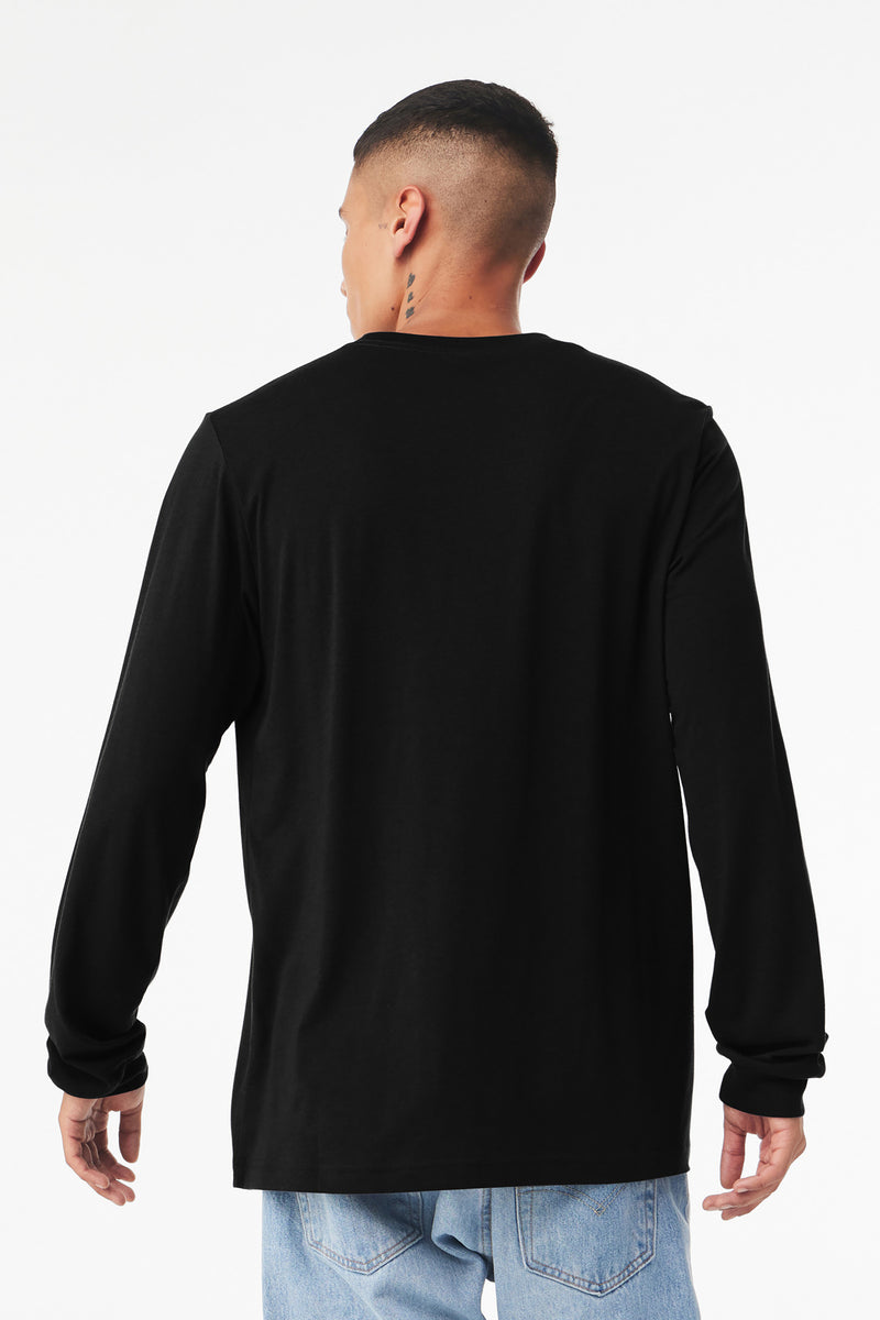 Load image into Gallery viewer, BELLA+CANVAS Unisex Triblend Long Sleeve Tee BC3513
