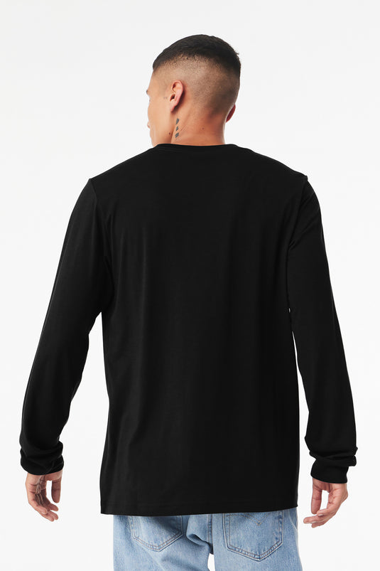 BELLA+CANVAS Unisex Triblend Long Sleeve Tee BC3513