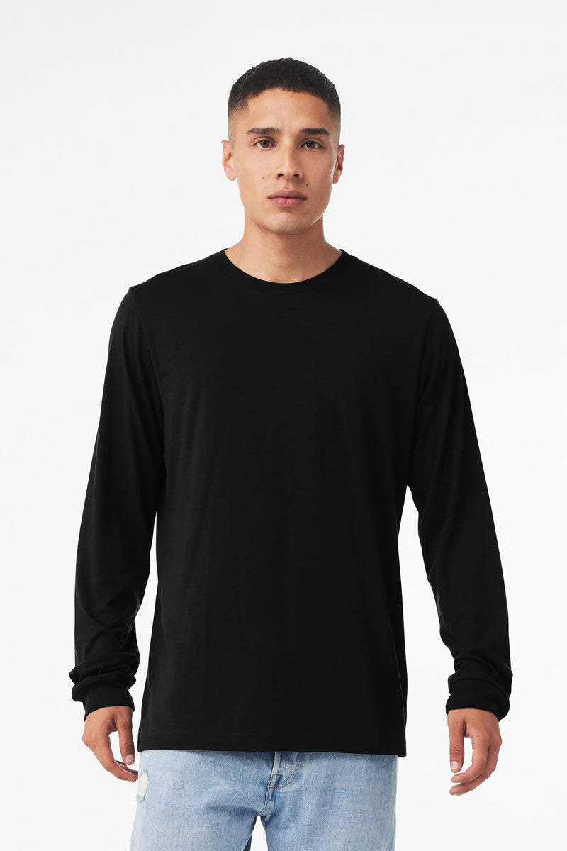 Load image into Gallery viewer, BELLA+CANVAS Unisex Triblend Long Sleeve Tee BC3513
