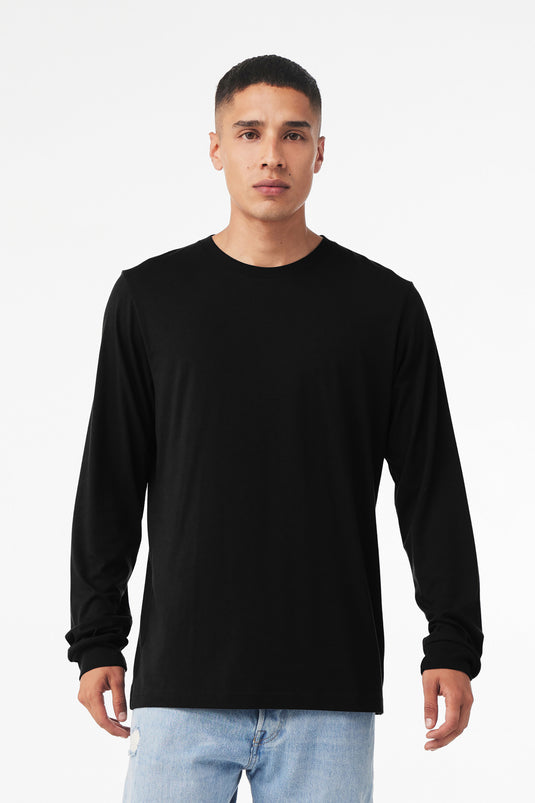 BELLA+CANVAS Unisex Triblend Long Sleeve Tee BC3513