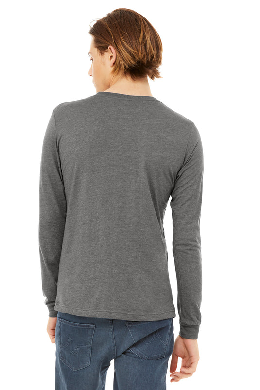 BELLA+CANVAS Unisex Triblend Long Sleeve Tee BC3513