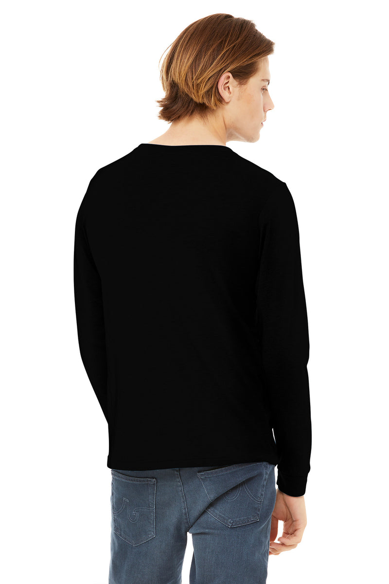 Load image into Gallery viewer, BELLA+CANVAS Unisex Triblend Long Sleeve Tee BC3513
