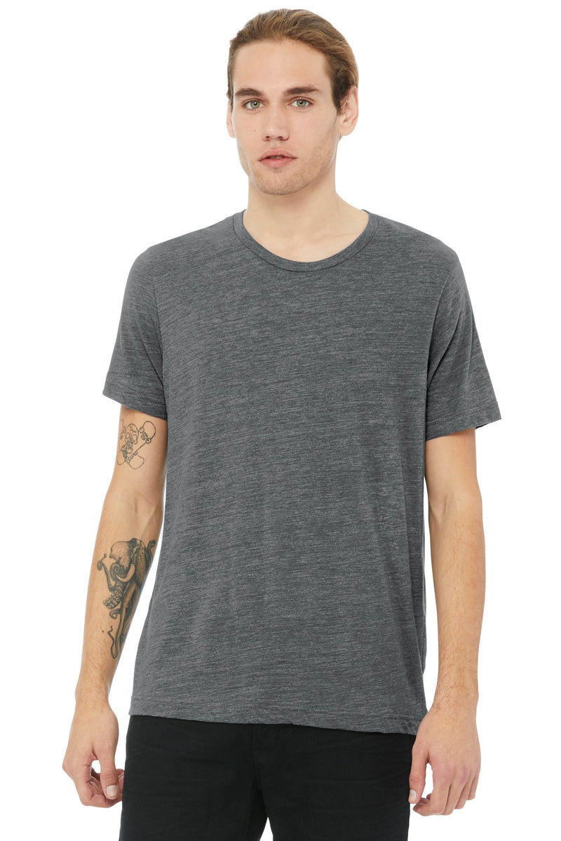 Load image into Gallery viewer, BELLA+CANVAS  Unisex Poly-Cotton Short Sleeve Tee. BC3650
