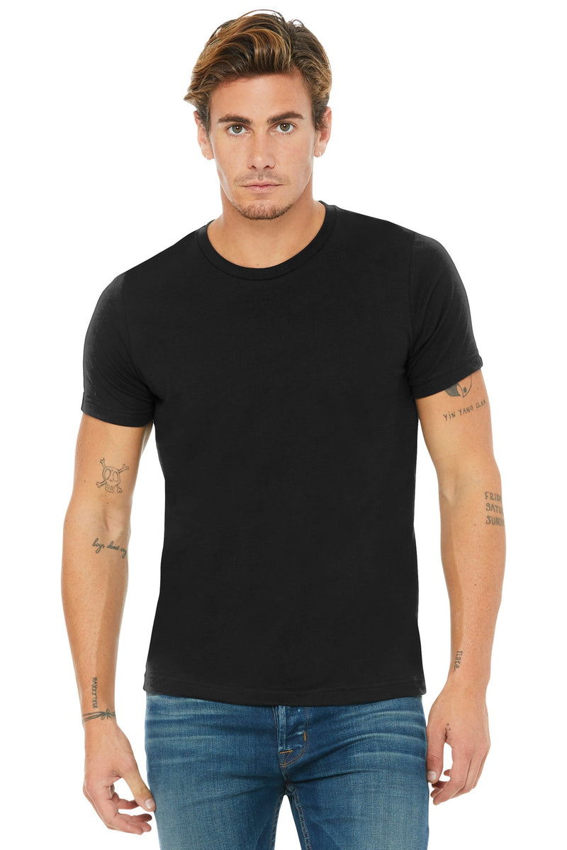 Load image into Gallery viewer, BELLA+CANVAS  Unisex Poly-Cotton Short Sleeve Tee. BC3650
