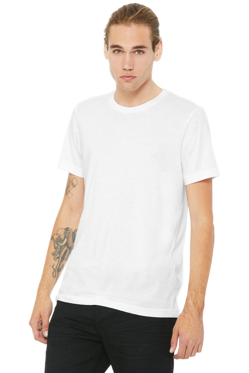 Load image into Gallery viewer, BELLA+CANVAS  Unisex Poly-Cotton Short Sleeve Tee. BC3650
