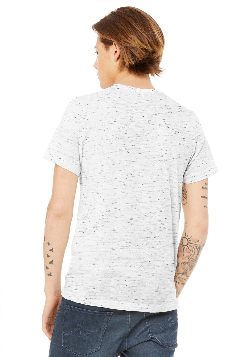 Load image into Gallery viewer, BELLA+CANVAS  Unisex Poly-Cotton Short Sleeve Tee. BC3650
