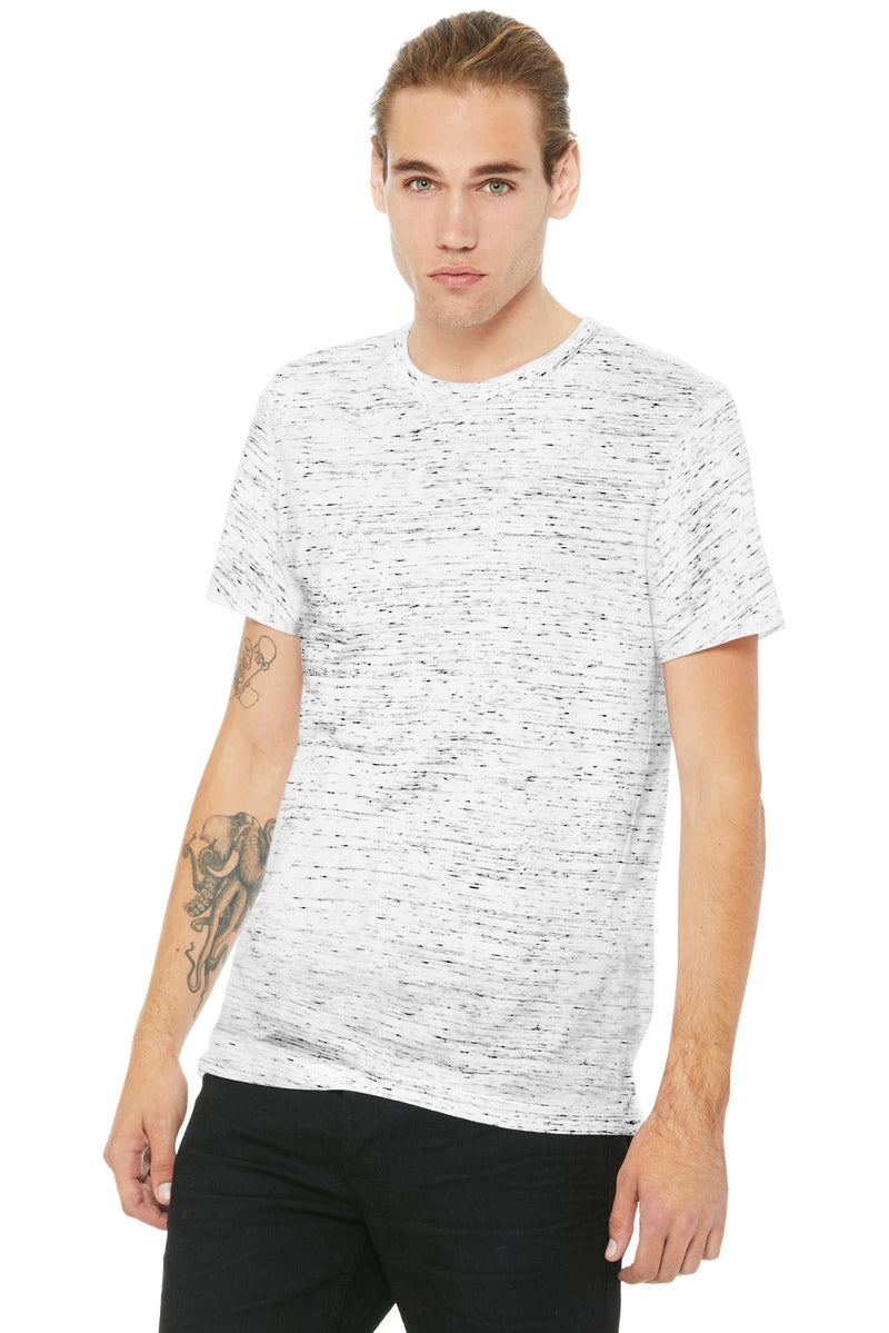 Load image into Gallery viewer, BELLA+CANVAS  Unisex Poly-Cotton Short Sleeve Tee. BC3650
