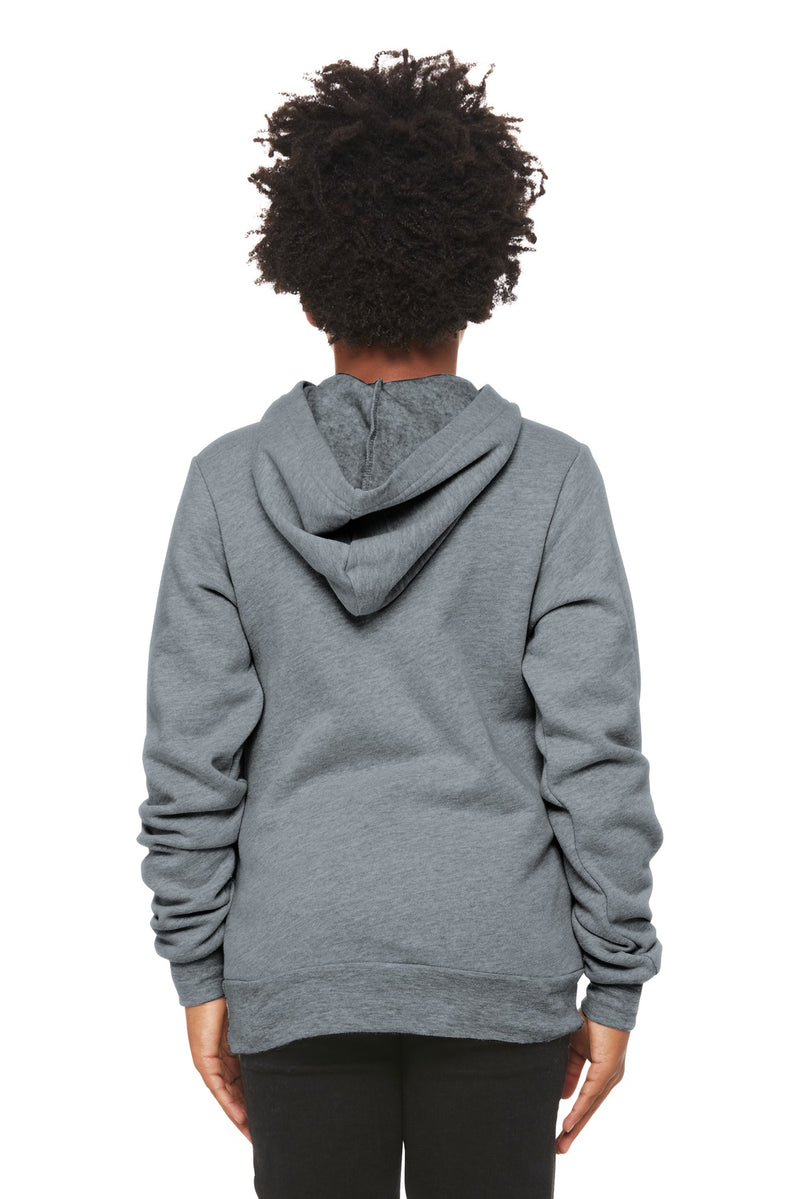 Load image into Gallery viewer, BELLA+CANVAS  Youth Sponge Fleece Pullover Hoodie BC3719Y

