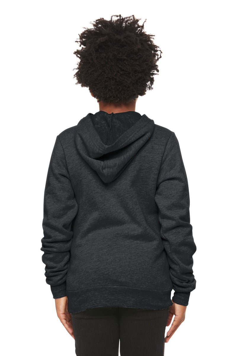 Load image into Gallery viewer, BELLA+CANVAS  Youth Sponge Fleece Pullover Hoodie BC3719Y
