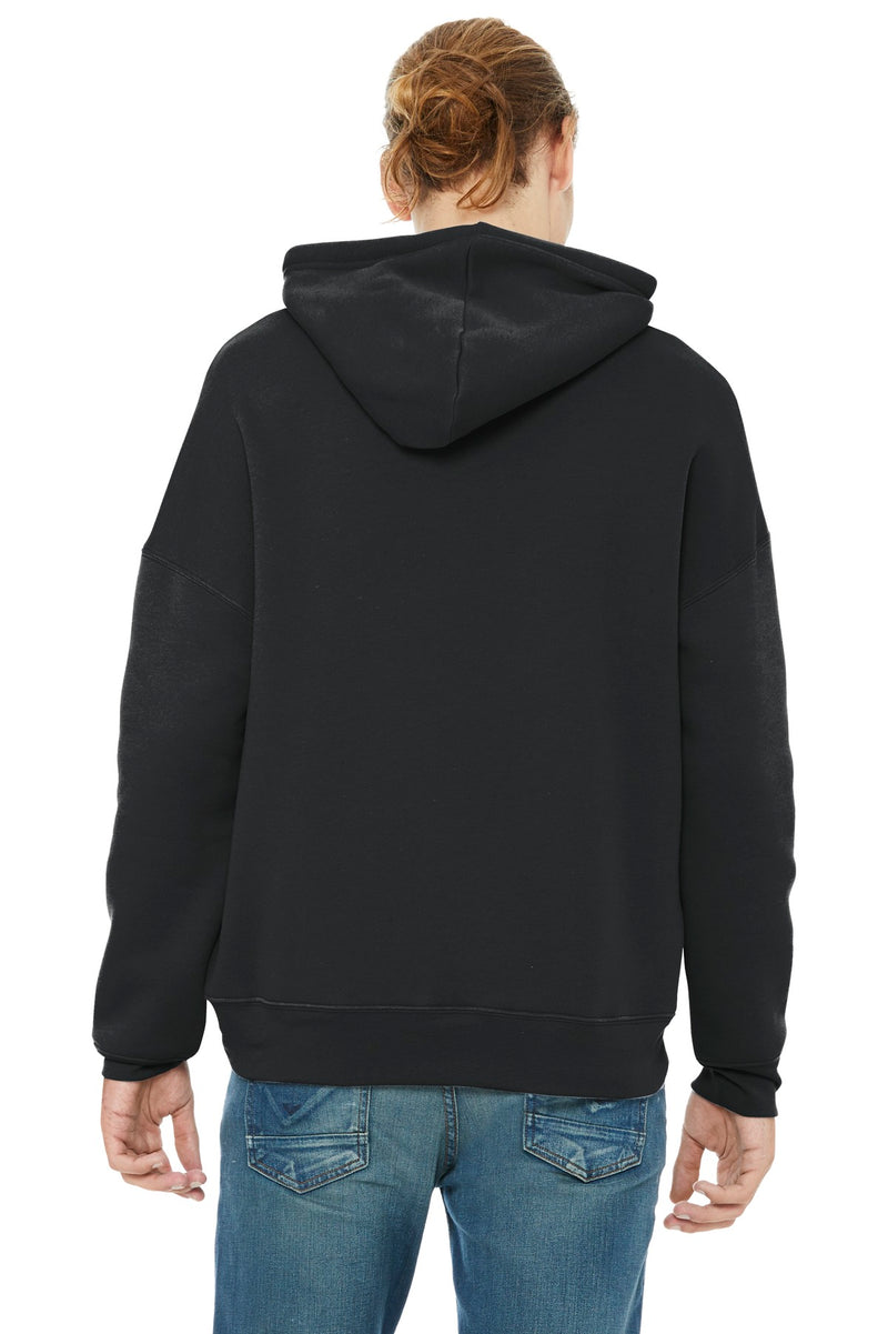 Load image into Gallery viewer, BELLA+CANVAS  Unisex Sponge Fleece Pullover DTM Hoodie. BC3729
