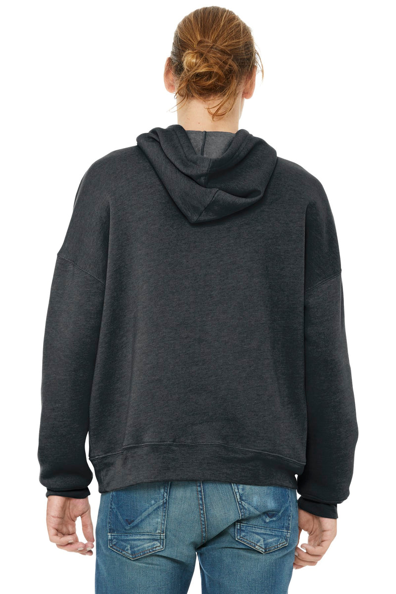 Load image into Gallery viewer, BELLA+CANVAS  Unisex Sponge Fleece Pullover DTM Hoodie. BC3729
