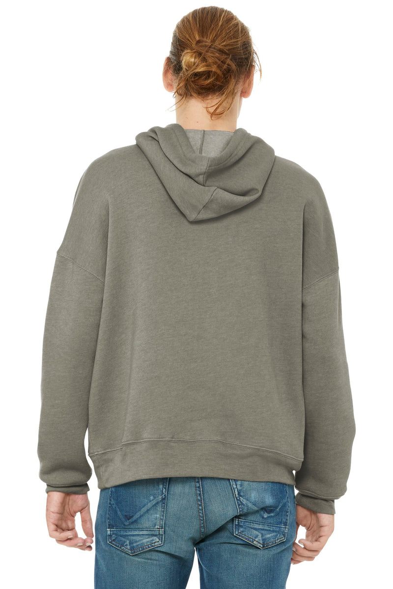 Load image into Gallery viewer, BELLA+CANVAS  Unisex Sponge Fleece Pullover DTM Hoodie. BC3729
