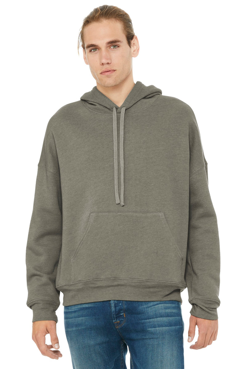 Load image into Gallery viewer, BELLA+CANVAS  Unisex Sponge Fleece Pullover DTM Hoodie. BC3729
