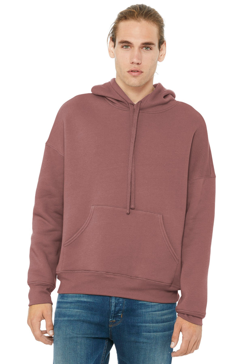 Load image into Gallery viewer, BELLA+CANVAS  Unisex Sponge Fleece Pullover DTM Hoodie. BC3729
