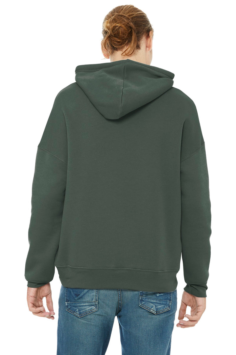 Load image into Gallery viewer, BELLA+CANVAS  Unisex Sponge Fleece Pullover DTM Hoodie. BC3729
