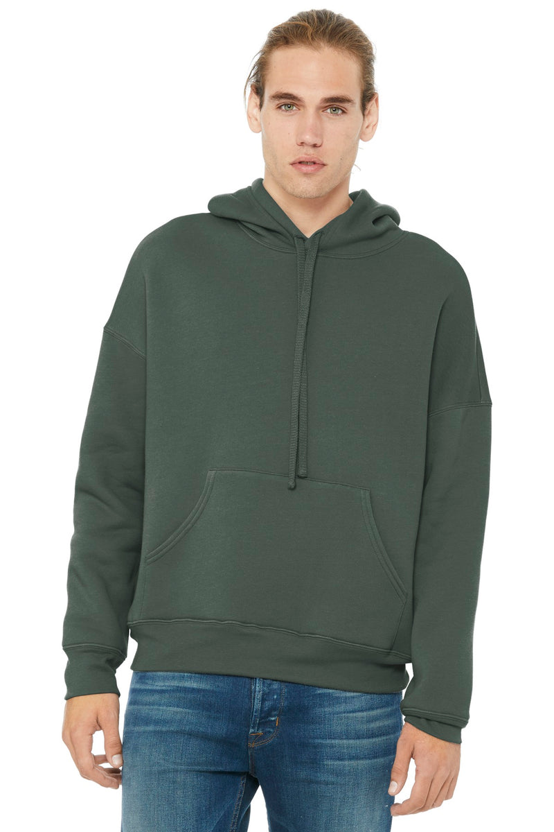 Load image into Gallery viewer, BELLA+CANVAS  Unisex Sponge Fleece Pullover DTM Hoodie. BC3729
