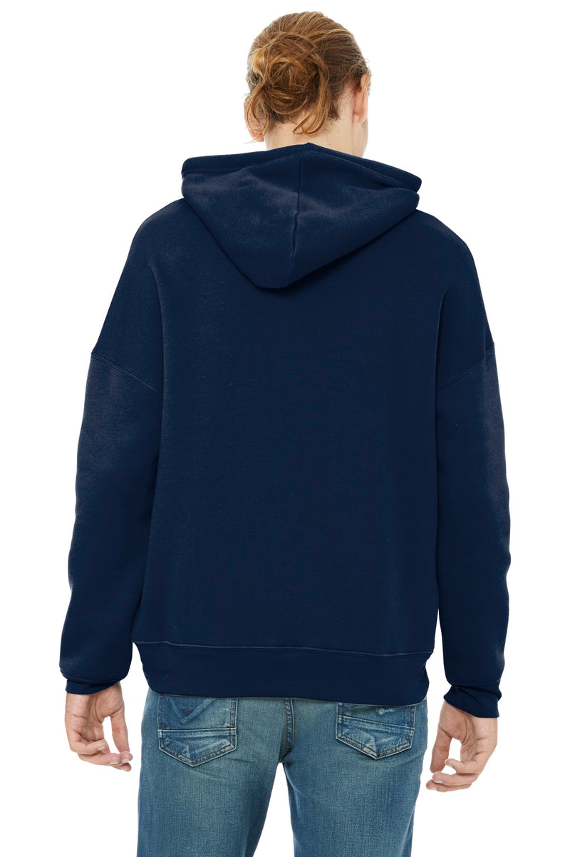 Load image into Gallery viewer, BELLA+CANVAS  Unisex Sponge Fleece Pullover DTM Hoodie. BC3729
