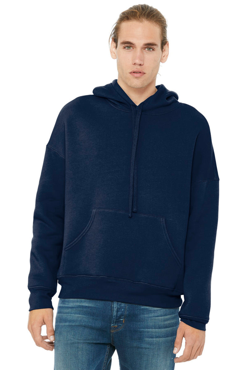 Load image into Gallery viewer, BELLA+CANVAS  Unisex Sponge Fleece Pullover DTM Hoodie. BC3729
