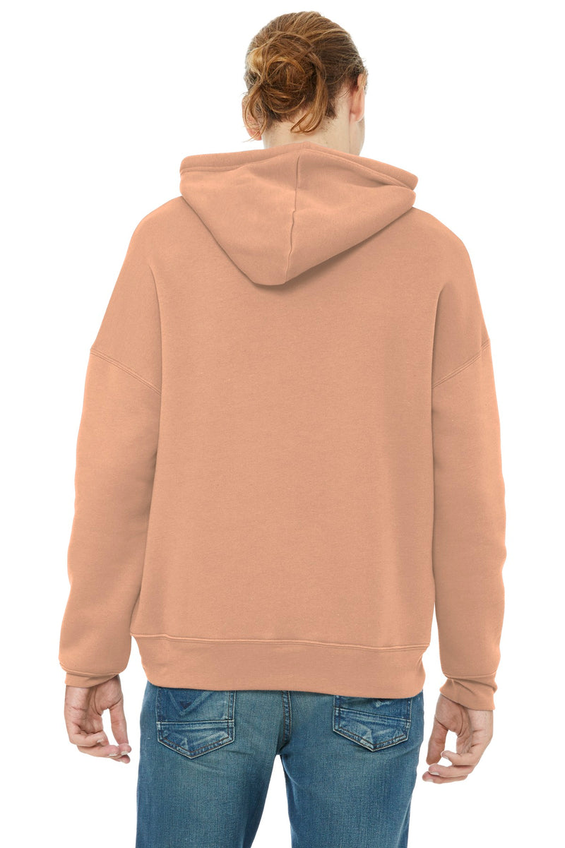 Load image into Gallery viewer, BELLA+CANVAS  Unisex Sponge Fleece Pullover DTM Hoodie. BC3729
