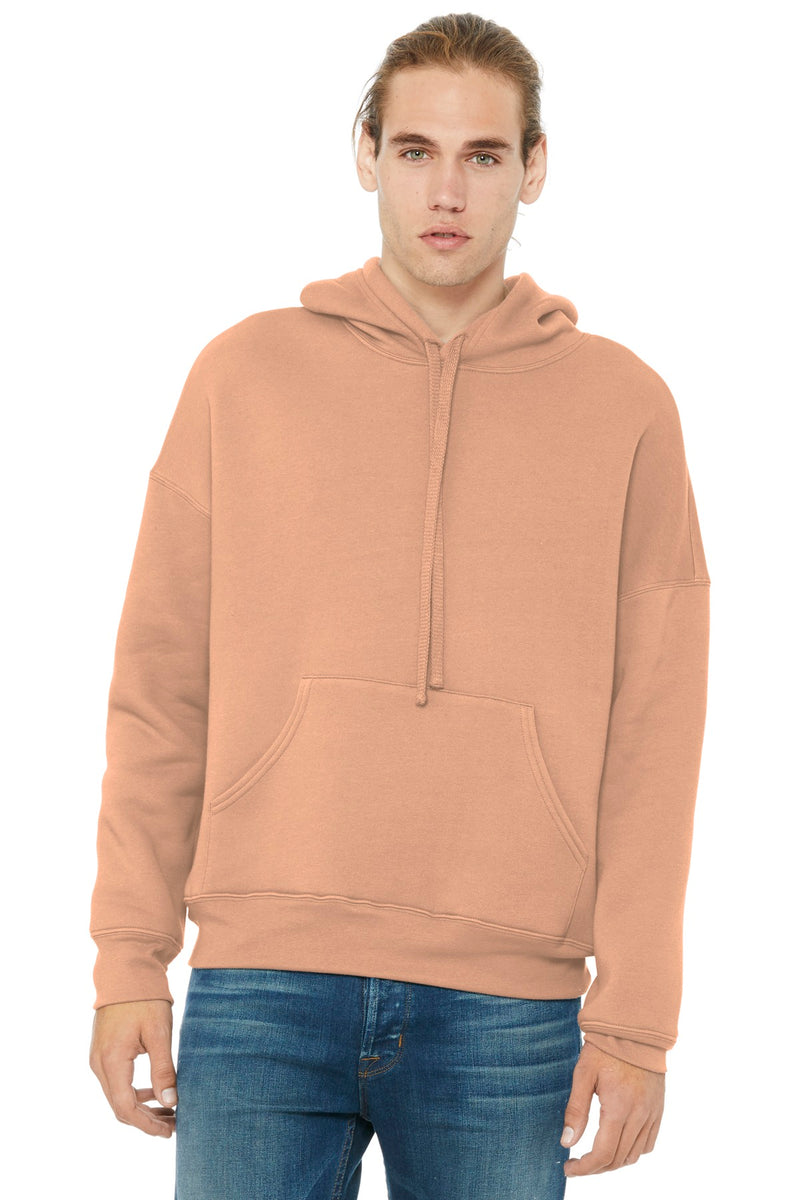 Load image into Gallery viewer, BELLA+CANVAS  Unisex Sponge Fleece Pullover DTM Hoodie. BC3729
