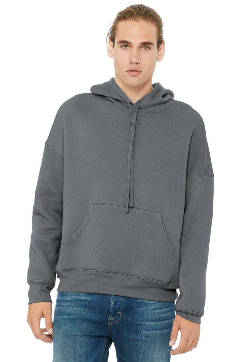 Load image into Gallery viewer, BELLA+CANVAS  Unisex Sponge Fleece Pullover DTM Hoodie. BC3729
