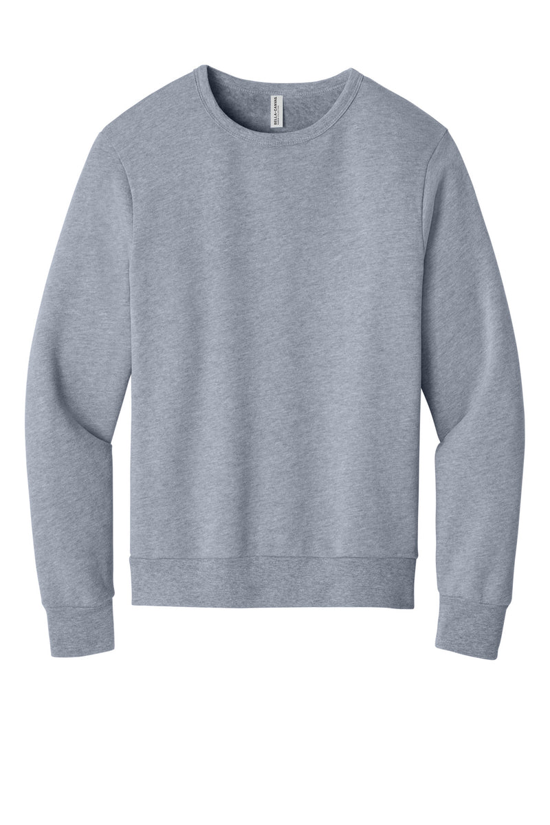 Load image into Gallery viewer, BELLA+CANVAS Unisex Sponge Fleece Classic Crewneck Sweatshirt BC3911
