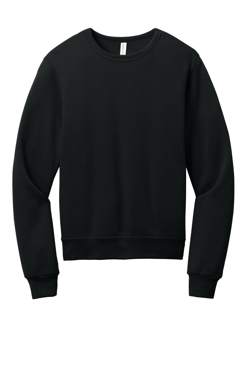 Load image into Gallery viewer, BELLA+CANVAS Unisex Sponge Fleece Classic Crewneck Sweatshirt BC3911
