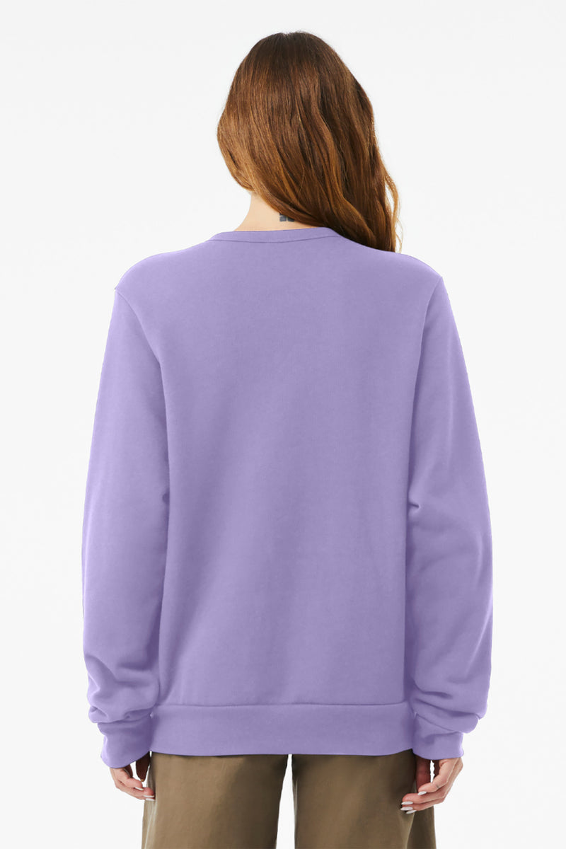 Load image into Gallery viewer, BELLA+CANVAS Unisex Sponge Fleece Classic Crewneck Sweatshirt BC3911
