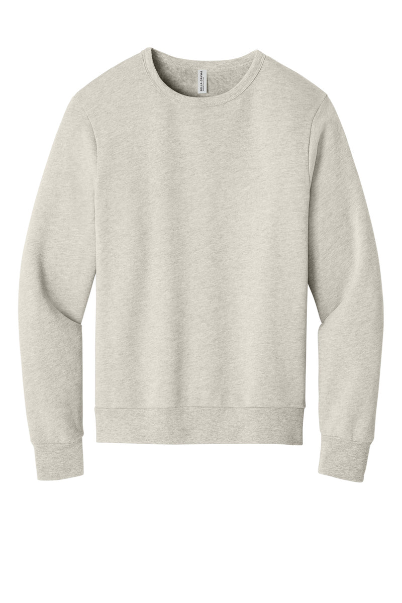Load image into Gallery viewer, BELLA+CANVAS Unisex Sponge Fleece Classic Crewneck Sweatshirt BC3911

