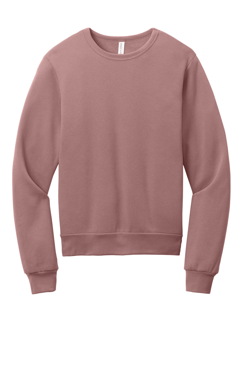 Load image into Gallery viewer, BELLA+CANVAS Unisex Sponge Fleece Classic Crewneck Sweatshirt BC3911
