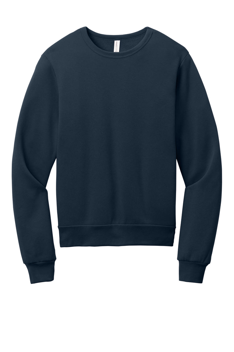 Load image into Gallery viewer, BELLA+CANVAS Unisex Sponge Fleece Classic Crewneck Sweatshirt BC3911
