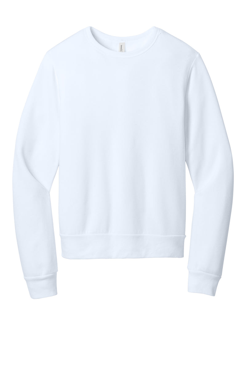 Load image into Gallery viewer, BELLA+CANVAS Unisex Sponge Fleece Classic Crewneck Sweatshirt BC3911
