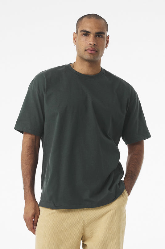 BELLA+CANVAS Unisex 7.5-Ounce Heavyweight Tee BC4610