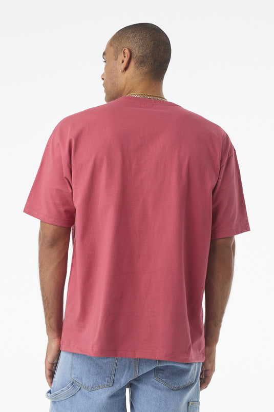 BELLA+CANVAS Unisex 7.5-Ounce Heavyweight Tee BC4610